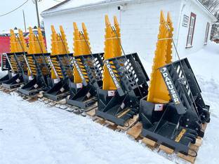 2025 Danuser Intimidator