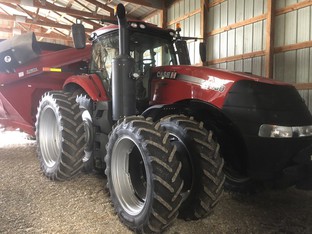 2019 Case IH MAGNUM 280