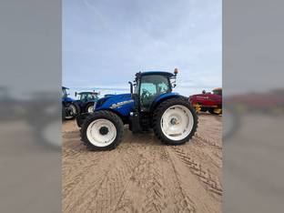 2023 New Holland T6.180 EC