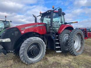 2018 Case IH MAGNUM 280