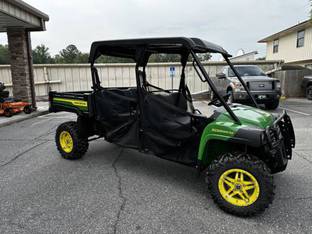 2024 John Deere GATOR XUV 855M S4
