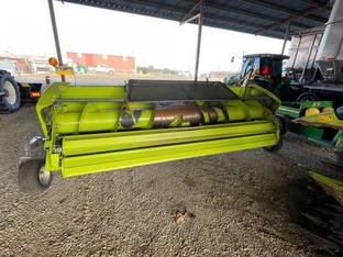 2021 Claas 380 Pick Up