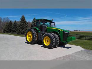 2014 John Deere 8320R
