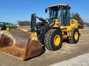 2019 John Deere 544L