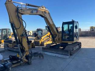 2018 Caterpillar 308E2 CR