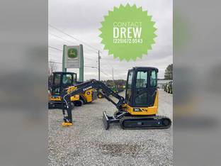 2026 John Deere 30 P