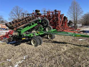 Unverferth ROLLING HARROW 1225