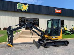 2025 John Deere 50 P