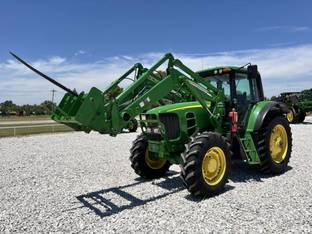 2003 John Deere 7420