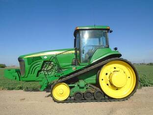 2004 John Deere 8420T