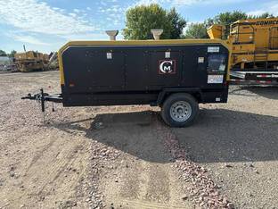 2024 Allmand MAXI HEAT 1MBTU