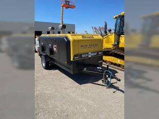 2024 Allmand MAXI HEAT 1MBTU