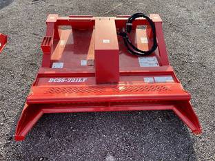 2024 Bush Hog BCSS-721LF