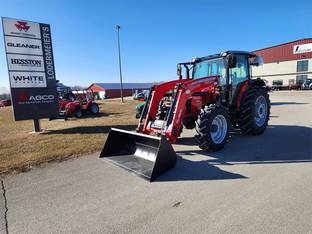 2024 Massey-Ferguson 5711