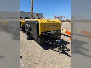 2024 Allmand MAXI HEAT 1MBTU