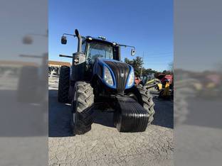 2015 New Holland T8.410