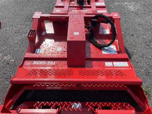 2024 Bush Hog BCSS-721