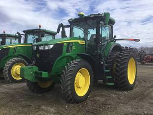 2023 John Deere 7R 210