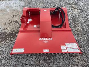 2024 Bush Hog BCSS60