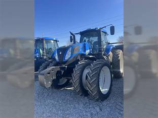 2018 New Holland T8.350