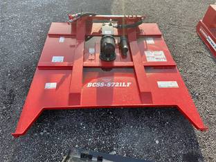 2024 Bush Hog BCSS-S721LF