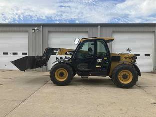 2018 Caterpillar TH408D