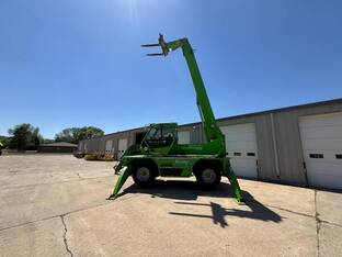 2015 Merlo ROTO 45.21MCSS