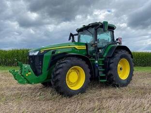 2023 John Deere 8R 410