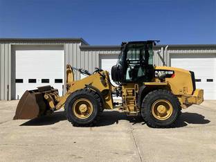 2017 Caterpillar 918M