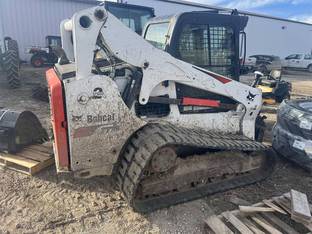 2017 Bobcat T770