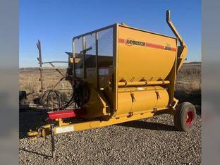 HayBuster 2650