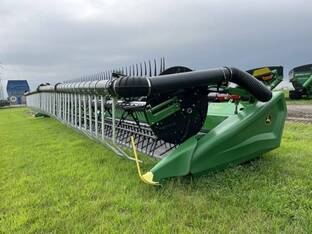 2023 John Deere HD50F