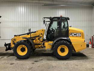 2018 JCB TM320
