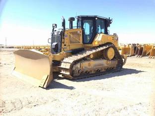 2021 Caterpillar D6 LGP