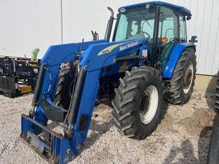 2010 New Holland T5070