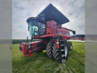 2018 Case IH 7240
