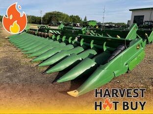 2023 John Deere C16F