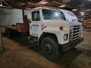 1983 International S1900