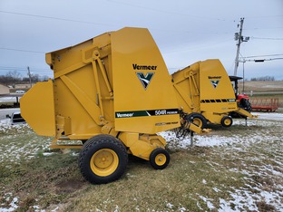 2025 Vermeer Mfg. Co. 504