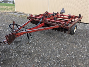 Case IH Conser-Till 6500