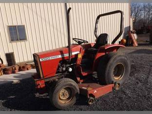 1987 Massey-Ferguson 1020