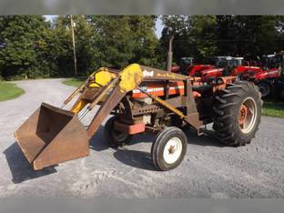 1970 Massey-Ferguson 165