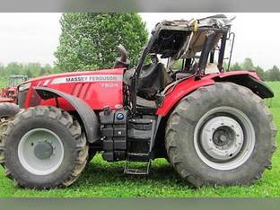 2014 Massey-Ferguson 7624