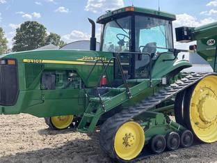 2000 John Deere 8410T