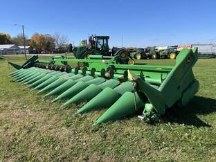 2023 John Deere C16F