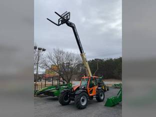2024 JLG AG925