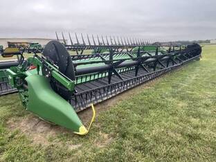 2022 John Deere RD40F