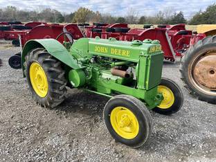 1937 John Deere AO
