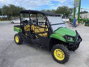 2024 John Deere XUV 590M S4