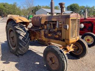 1955 Minneapolis Moline GB